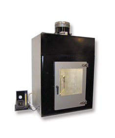 Horizontal and Vertical Burning Tester