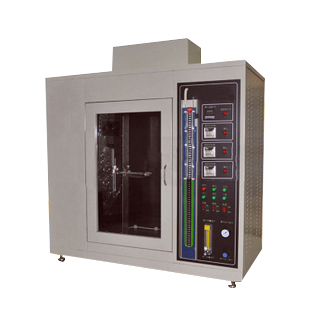 Aeronautic Materials Vertical Horizontal Combustion Performance Tester