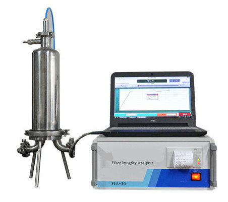 Filter denseness tester-Equipment