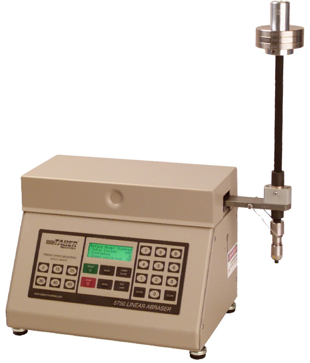 Taber Abrasion Tester