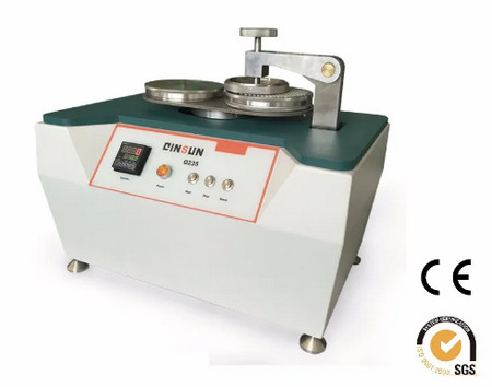 Circular Locus Pilling Tester