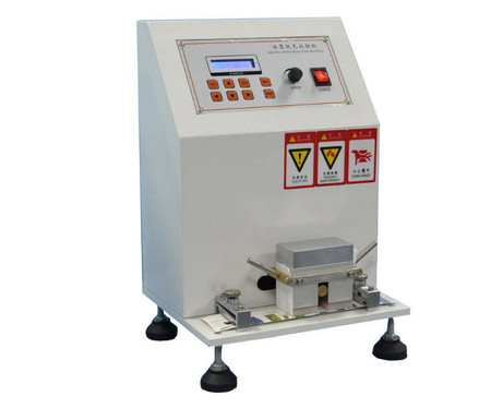 ink abrasion resistance tester