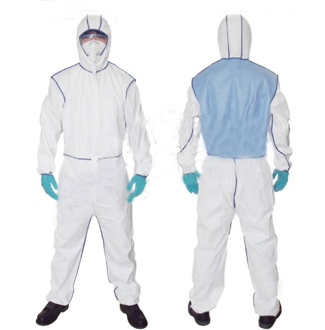 Medical protective clothing