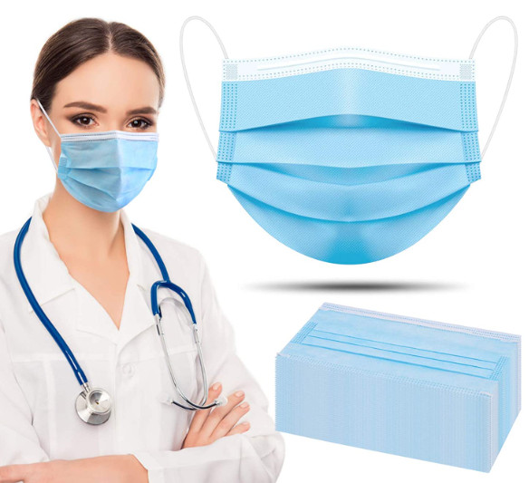 Disposable medical masks