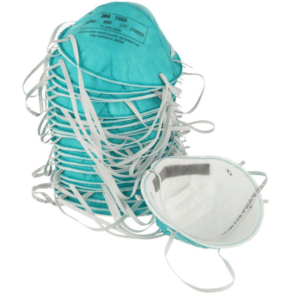 Medical surgical masks