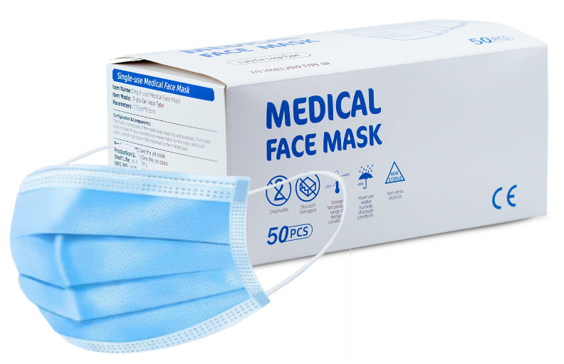 Medical protective masks