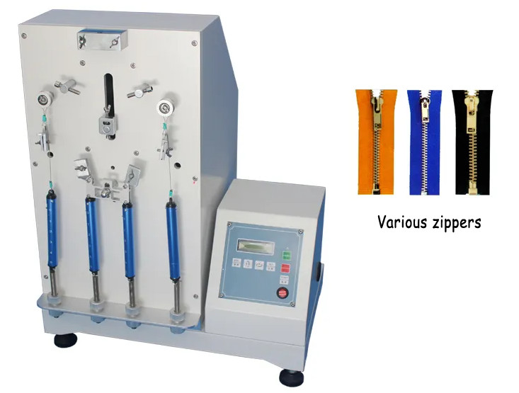 Zipper Reciprocating Tester