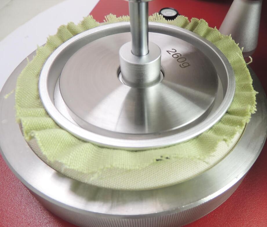 martindale abrasion tester