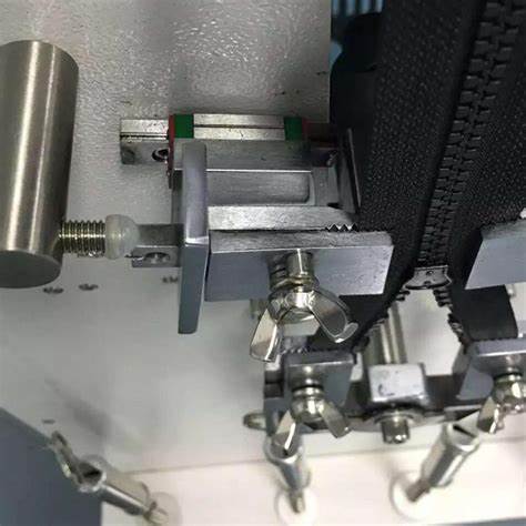 Zipper Reciprocating Tester