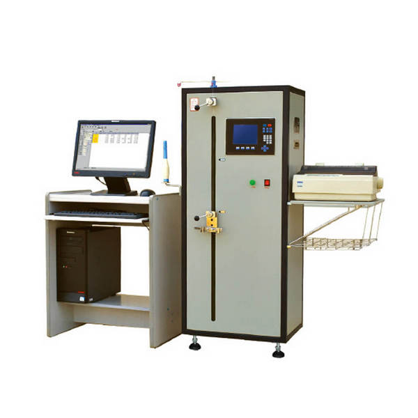 Single yarn strength tester