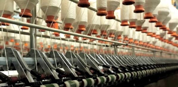 spinning mills