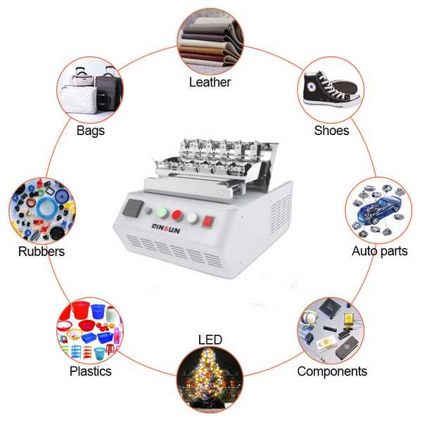 Color Fastness Test Machine