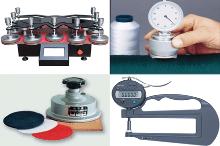 textile testing equipment