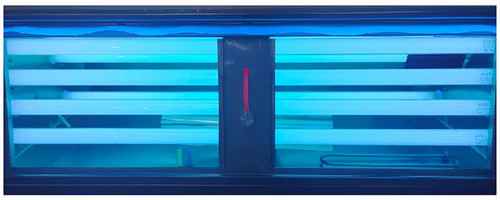UV Aging Test Chamber