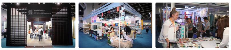 2023 Hong Kong Home Textiles Fair