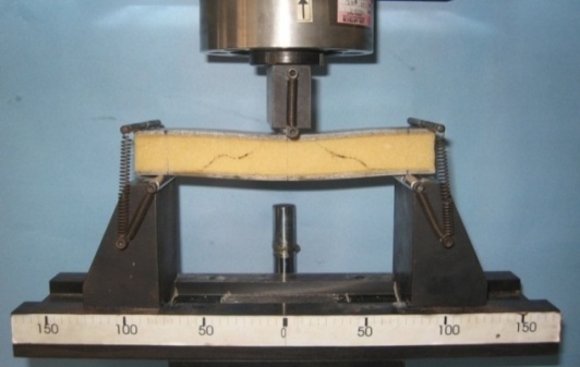 bending fatigue test machine