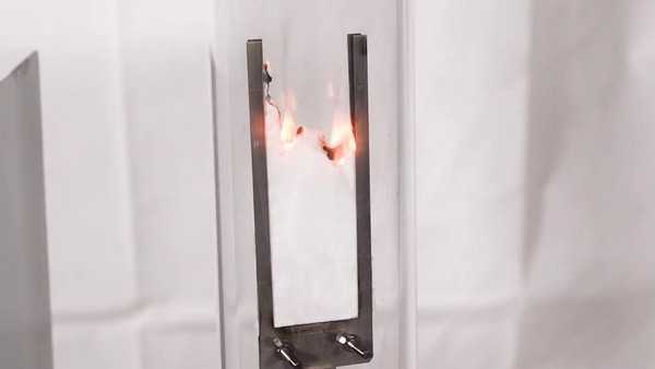 Oxygen Index Testing Instrument