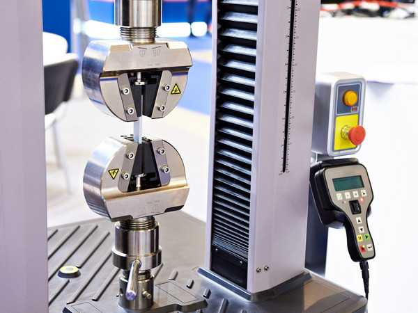 tensile testing machine