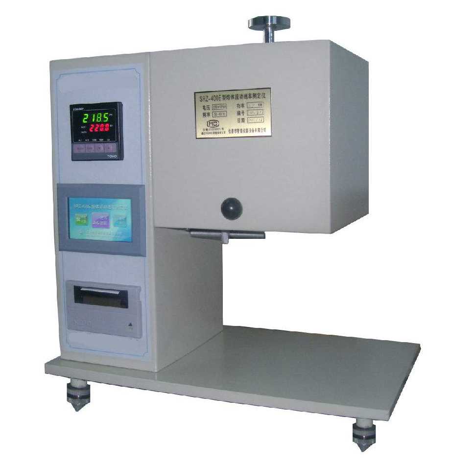 Melt flow indexers(MFI)