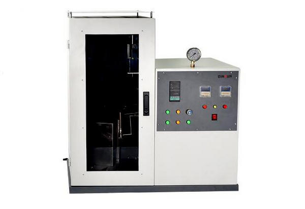 EN 149 Full Face Masks Respirator Flame Retardant Tester