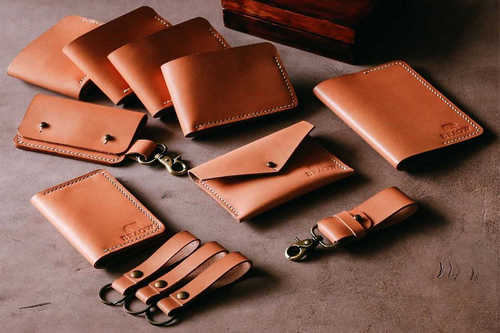 leather bag