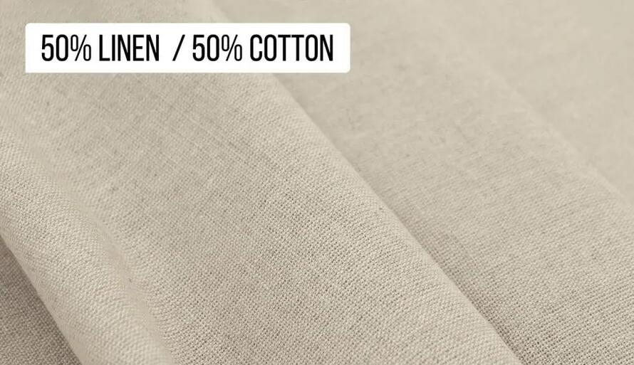Home-of-Wool-50-Cotton-50-Linen-blend-fabric
