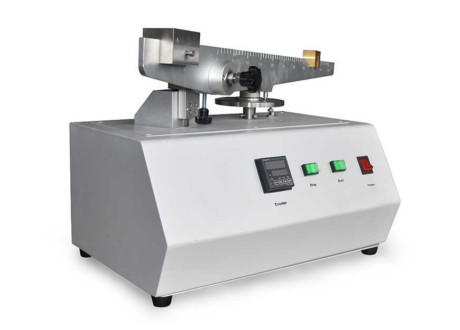 Taber Scratch Tester