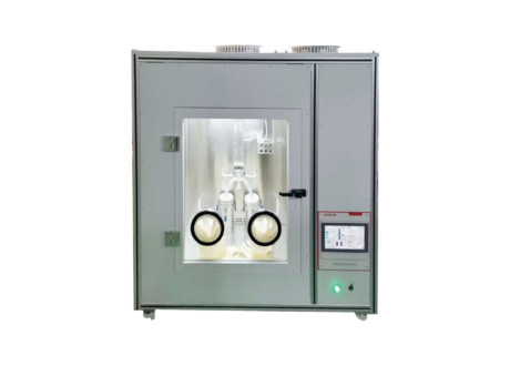 Masks Bacterial Filtration Efficiency (BFE) Tester