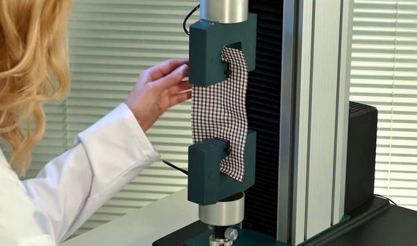 fabric tear strength testing