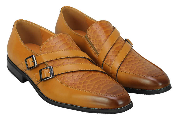 leather shoes