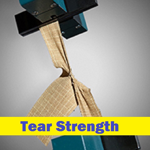 tear strength test