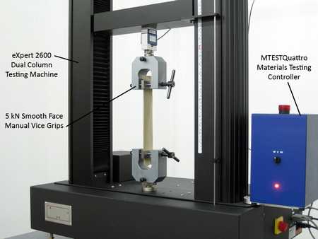 Fabric Tensile Testing Machines