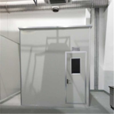 3 Metre Cube Smoke Density Tester