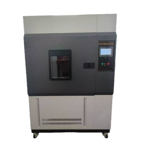 Flat-Panel Air-Cooled Xenon Lamp Weathering Test Chamber