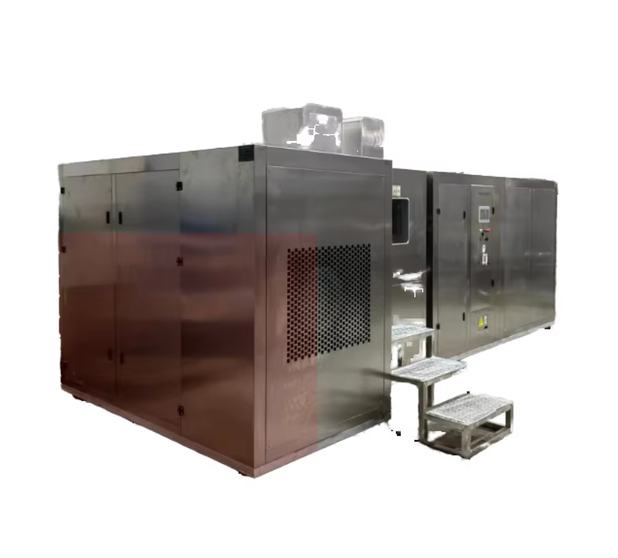 Photovoltaic Module Dust and Sand Blowing Test Chamber