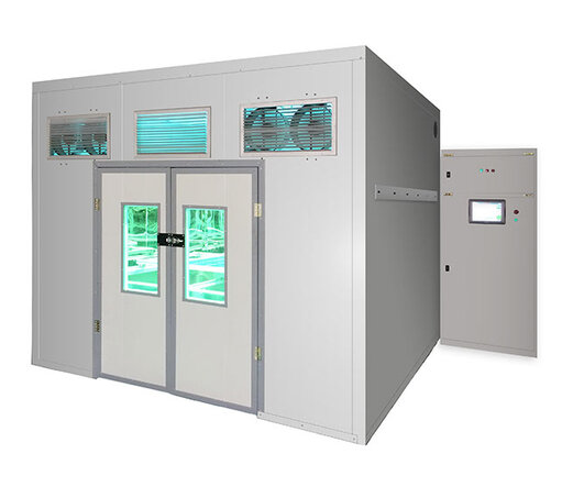 Ultraviolet Aging Test Chamber