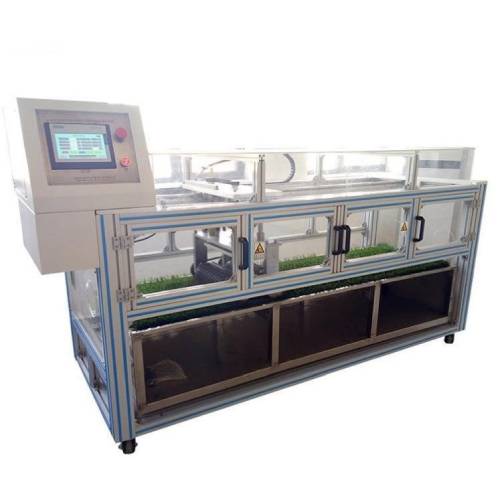 Protective Clothing Impact Abrasion Tester