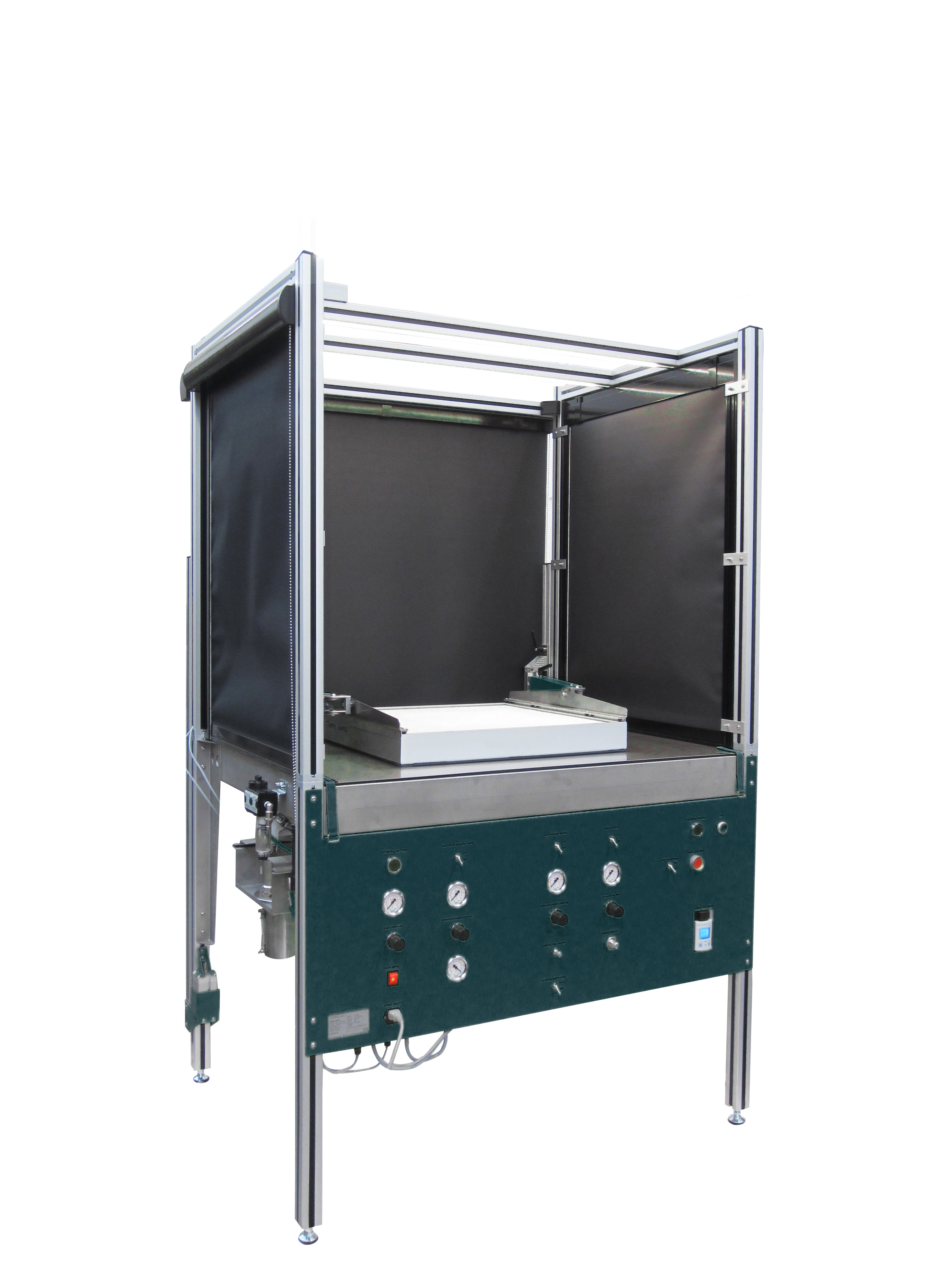 Oil Thread Leak Test System