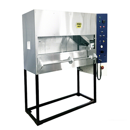 Thermal/Acoustic Insulation Flame Spread Tester