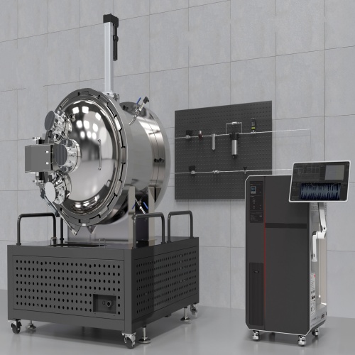 In-situ Gas Analysis System for Lithium Battery Thermal Runaway
