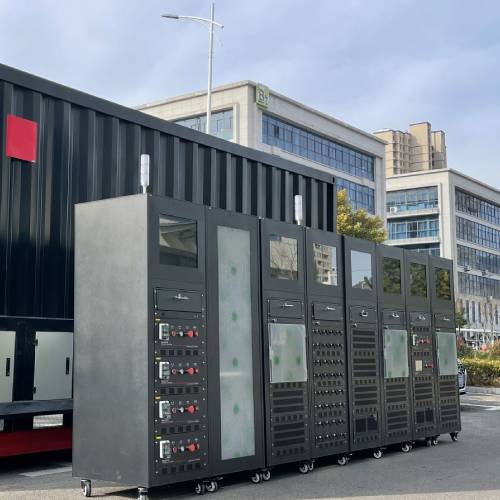 LSFT Large-Scale Fire Test System
