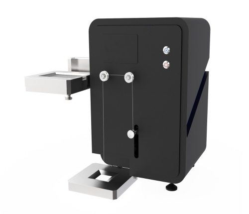 Garment Fabric Wet Adhesion Performance Tester