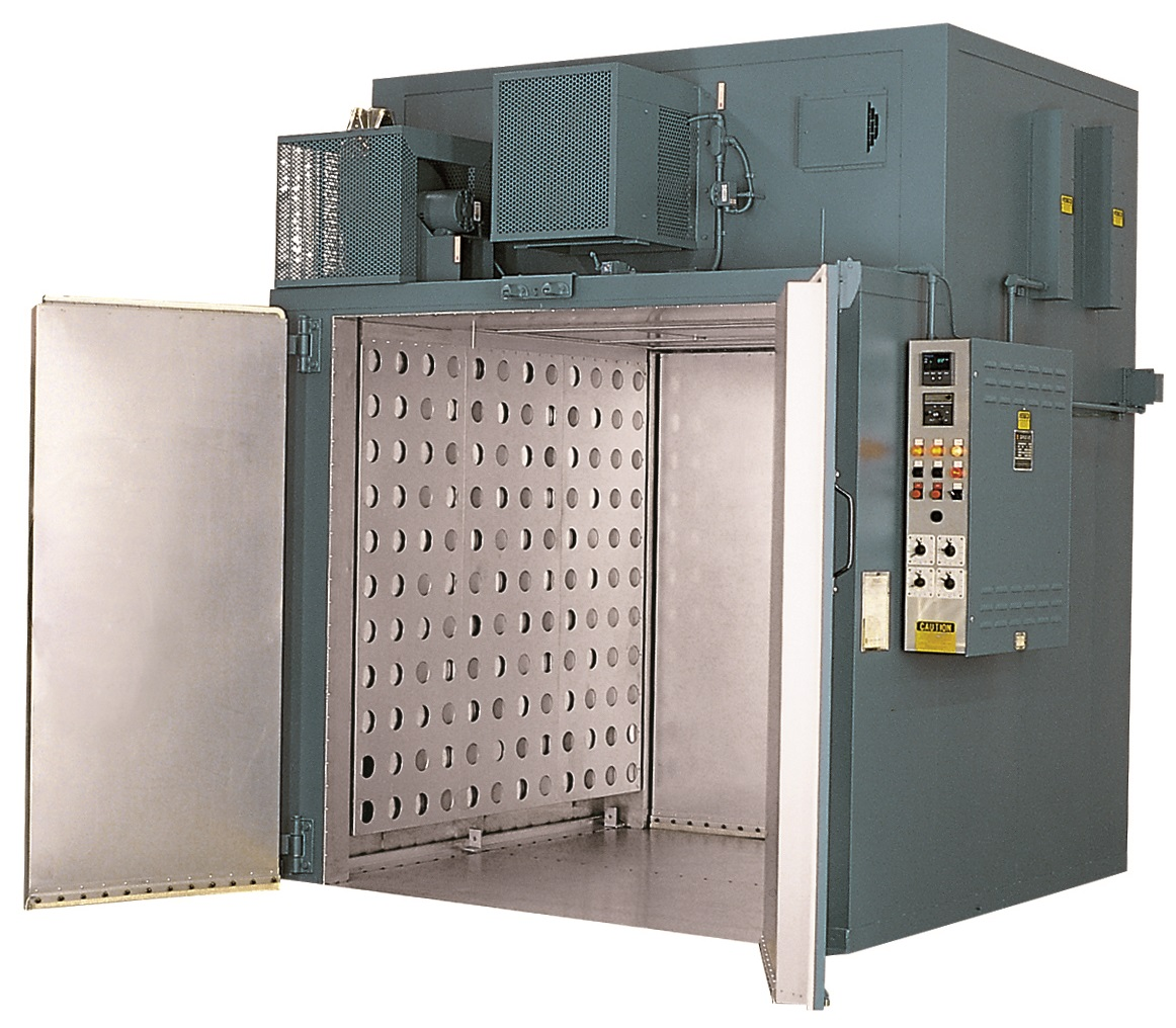 High-Temperature Curing Chamber