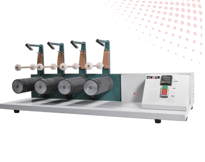 ICI Mace Snag Test machine