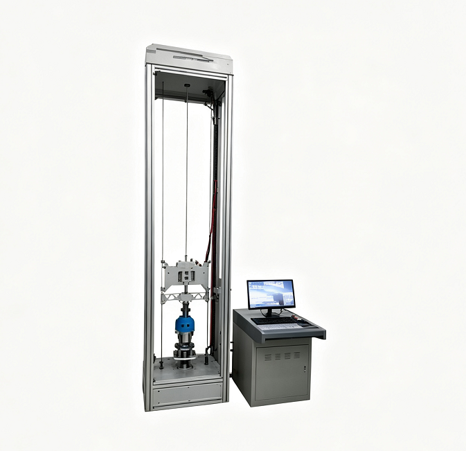 Acceleration Impact and Penetration Testing Machine for Safety Helmets